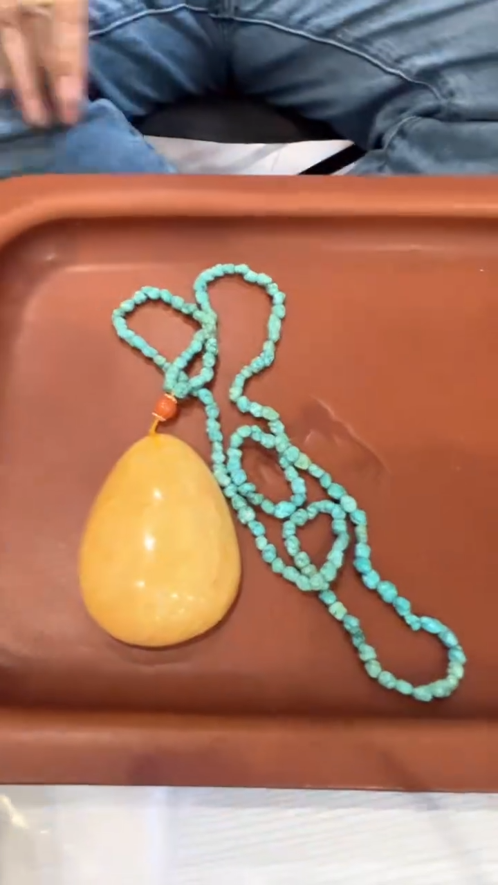 裸石蜜蜡未镶嵌18-362