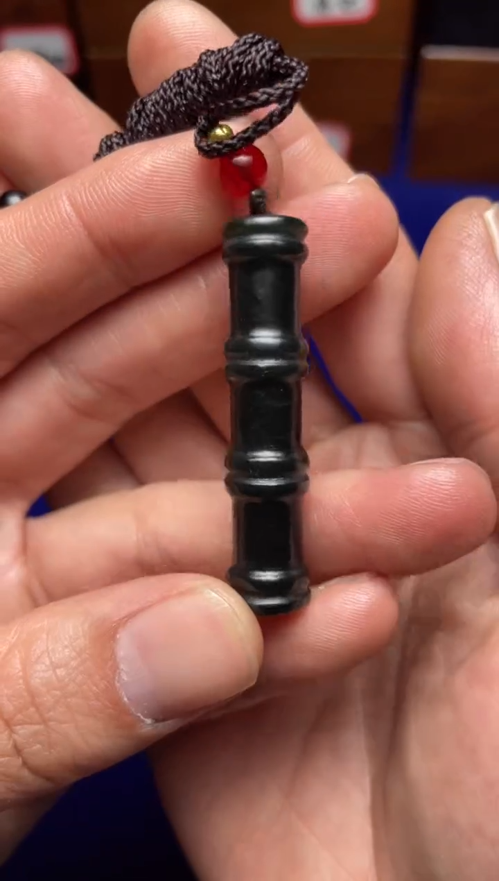 未镶嵌和田玉挂件涛***6和田玉