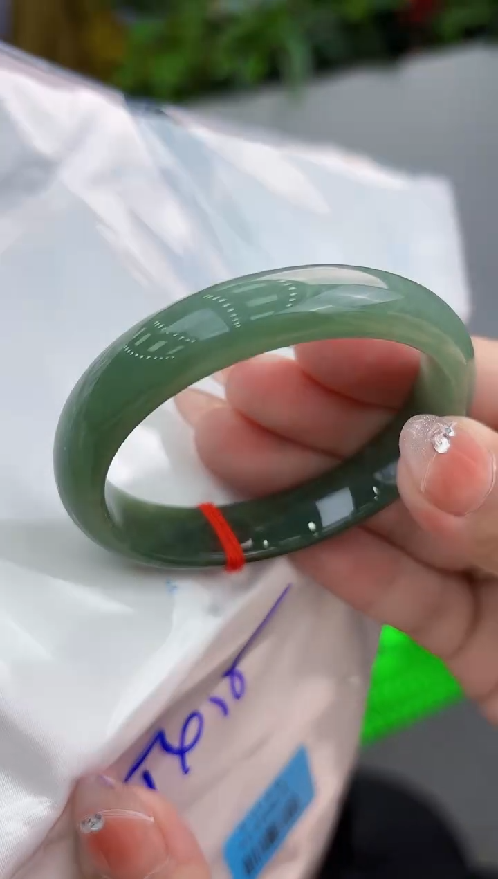 【闪购商品】翡翠手镯未镶嵌翡翠手镯