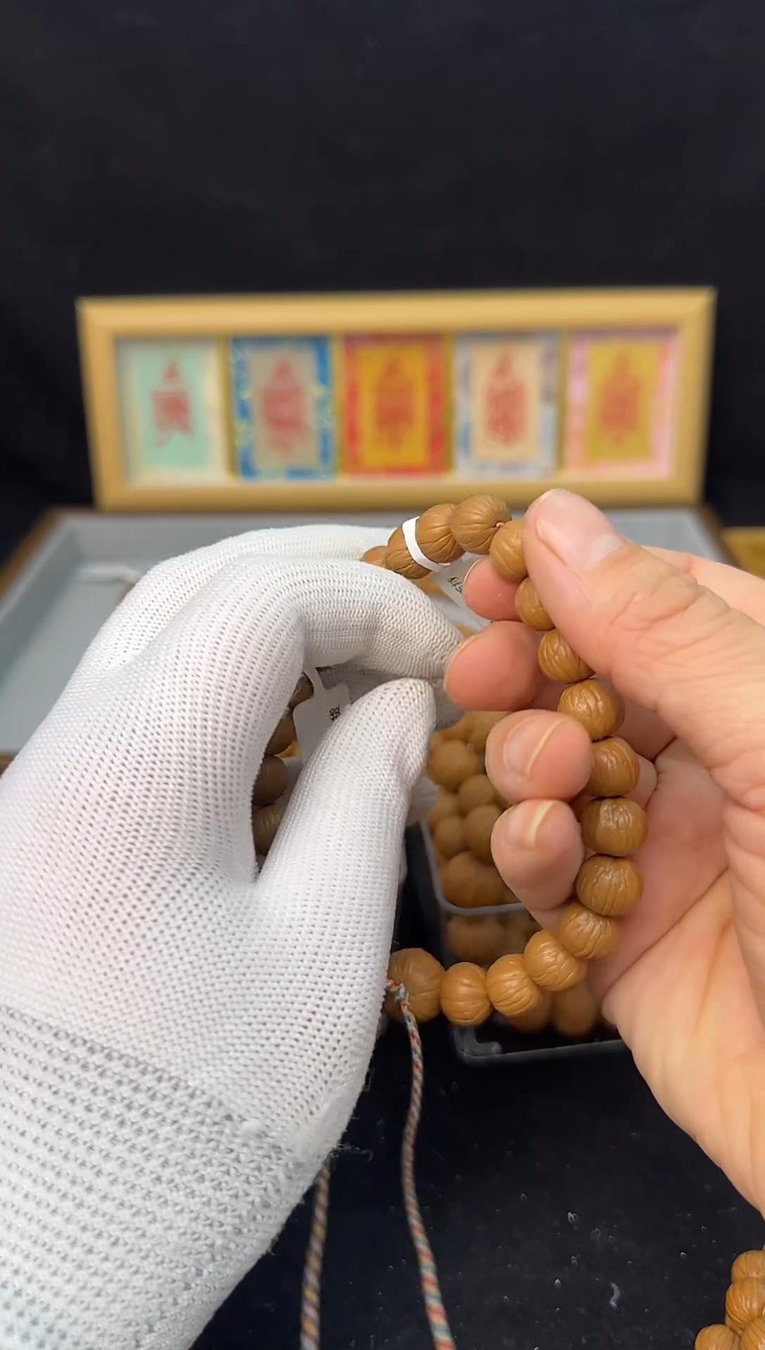 手串猴头核桃寂**生闪购手持