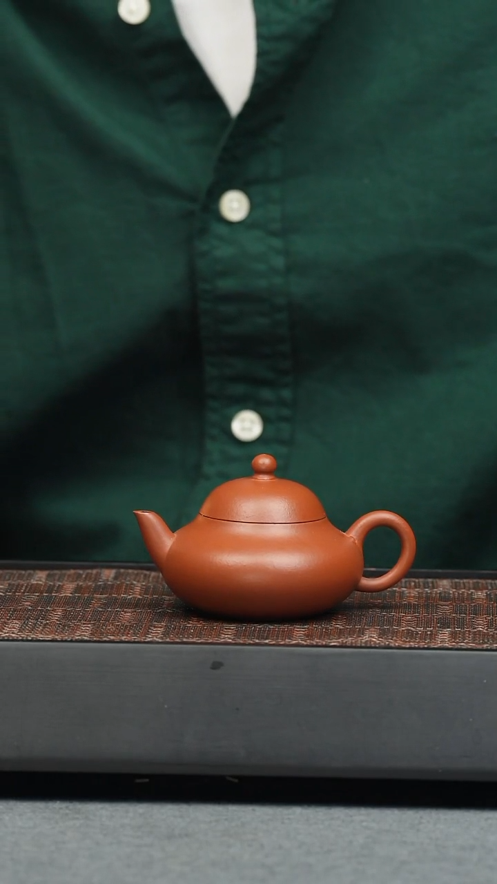 茶壶紫砂五堂 逍遥