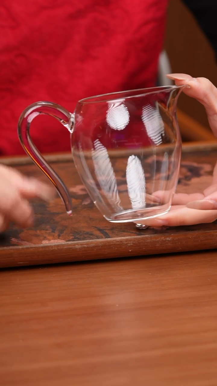 【闪购商品】禾器/晶彩怡然/浅粉色/定制款