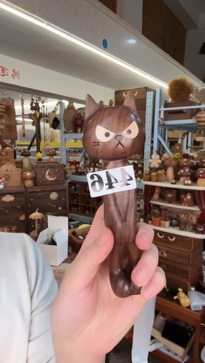 木Y****Y446金瘤纹羞羞猫