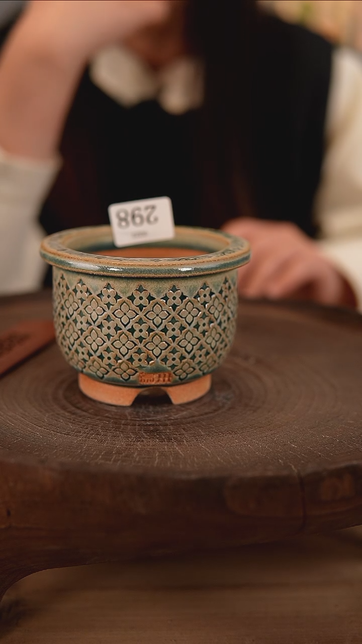 【闪购商品】陶瓷2-23-298默认有瑕口7