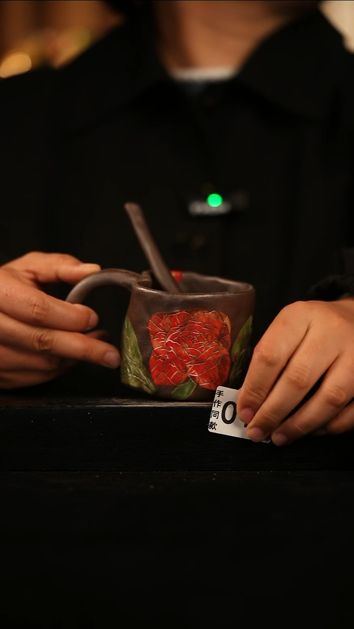 瓷片遇瓷手作同款012