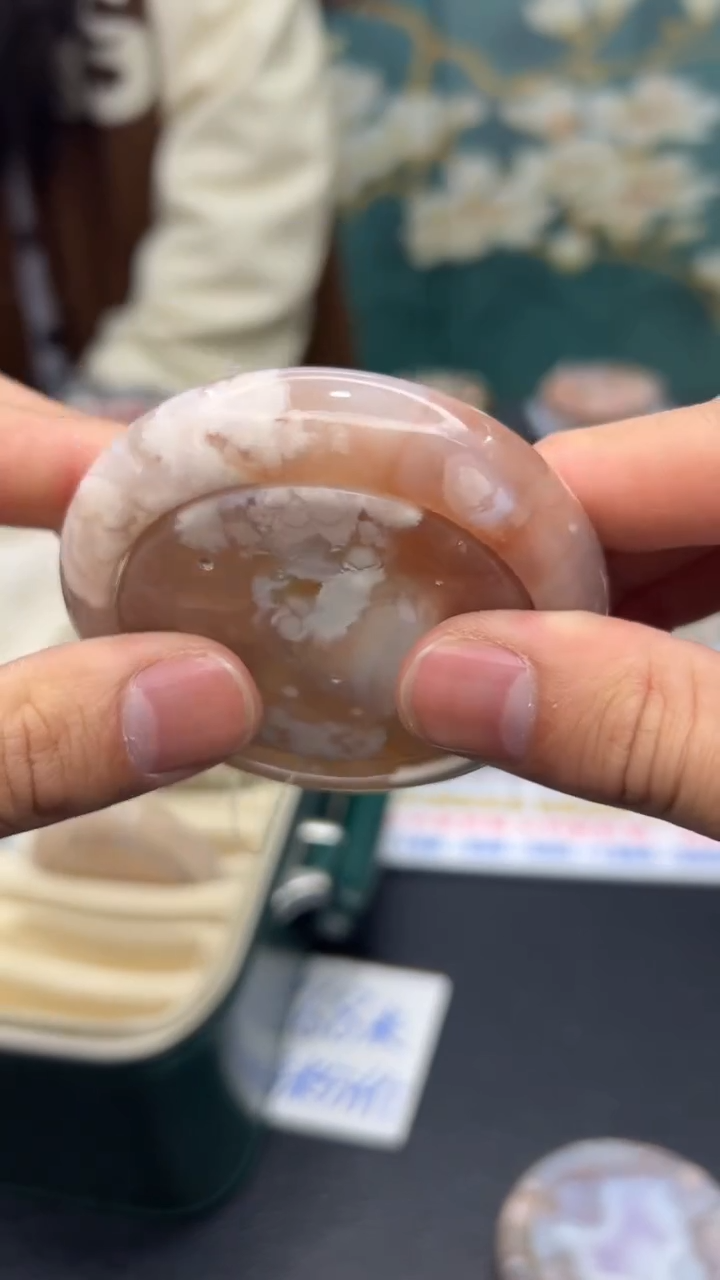 【闪购商品】石英质玉手镯未镶嵌A705(57圈赠送镯心)