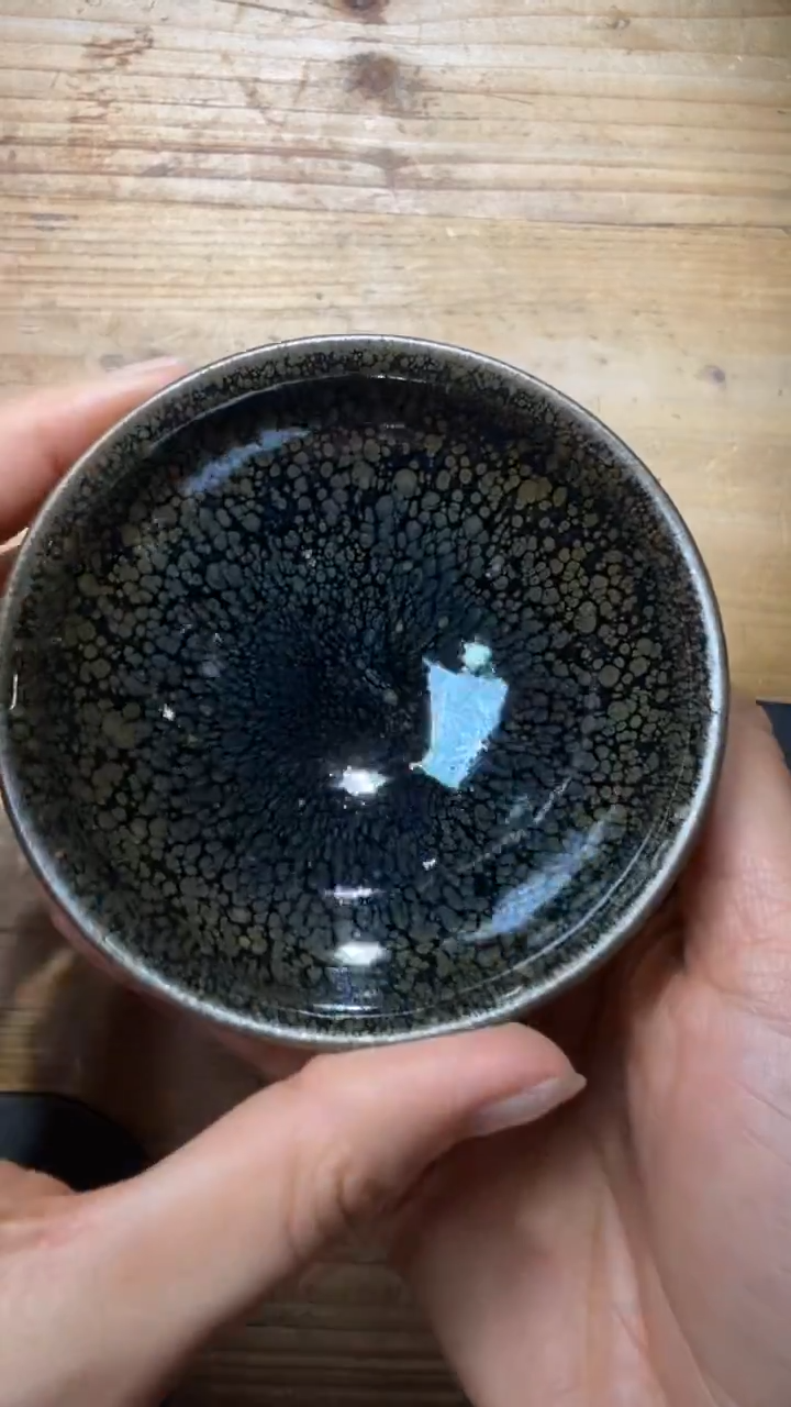 茶盏罗云和建盏精品分享33