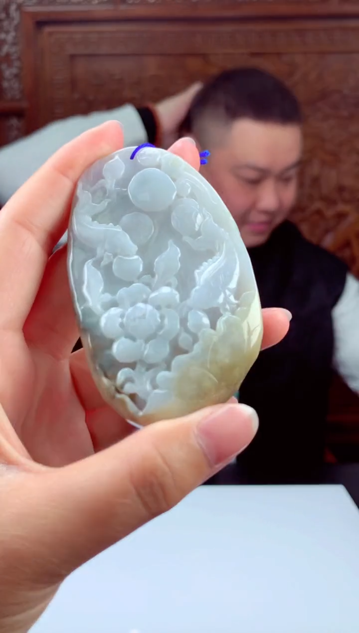 【闪购商品】定制翡翠未镶嵌天然A货翡翠（拍一发一）