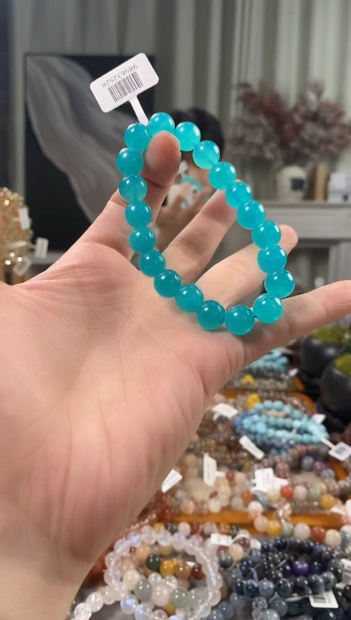 未镶嵌手链水晶杨**依天河石