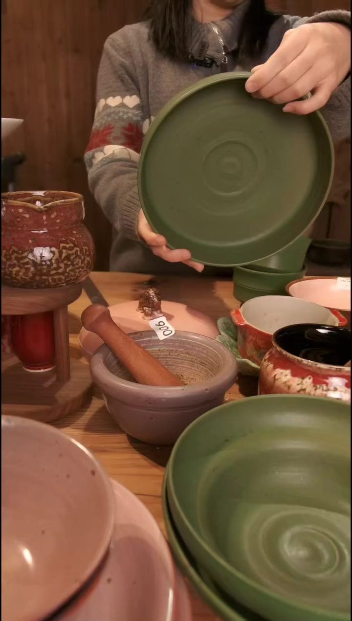 【闪购商品】碗 景德镇手工高温陶瓷