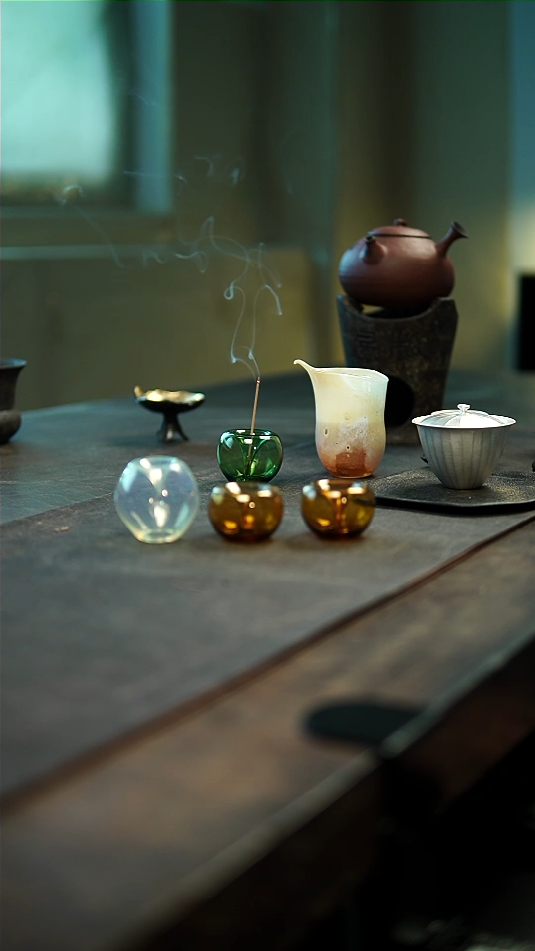 【闪购商品】玻璃香插一只  直播间选款