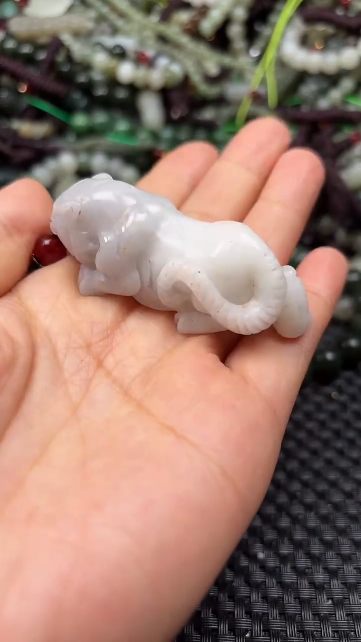 【闪购商品】和田玉颈饰未镶嵌.