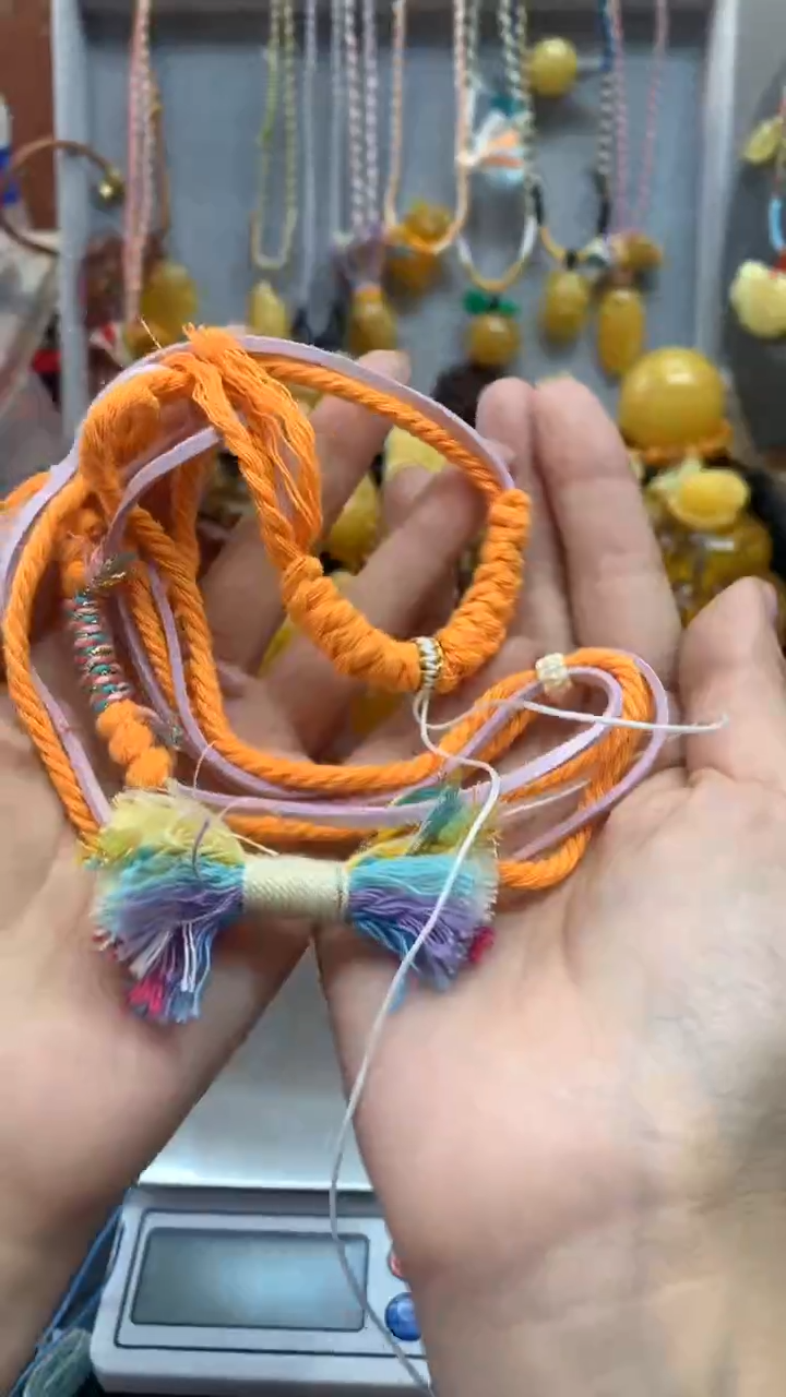 【闪购商品】琥珀珠宝奇石未镶嵌283