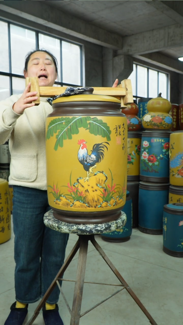 【闪购商品】紫砂茶叶罐茶叶罐