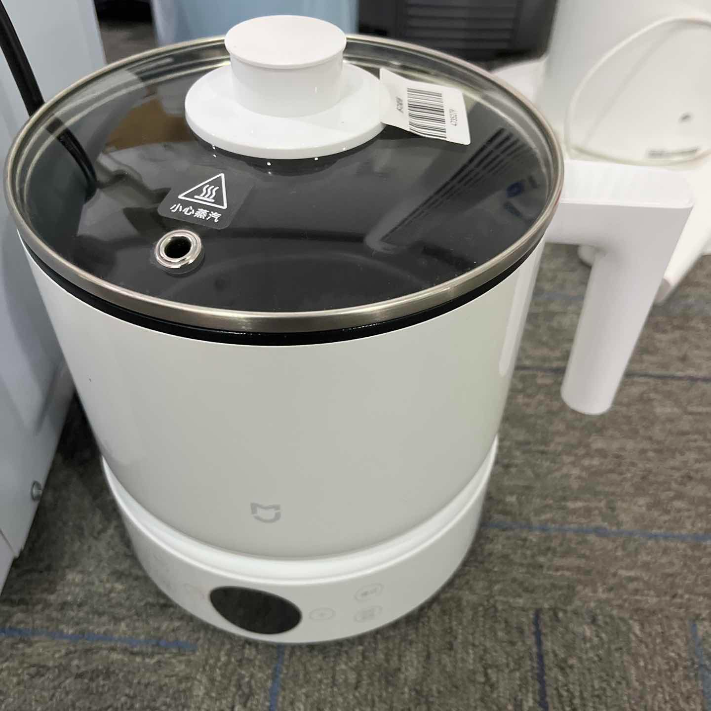 9新 MIJIA/米家 【二手】武汉仓电煮锅轻微划痕功能完好