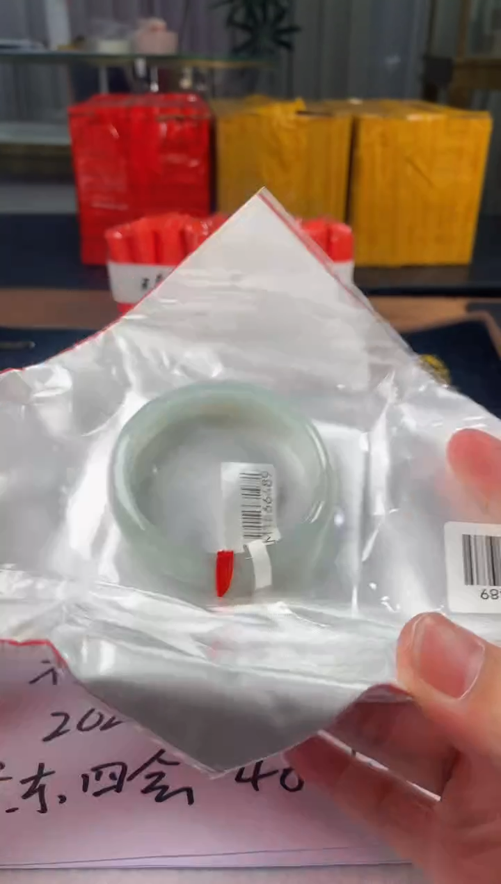 未镶嵌定制翡翠5073毛货不退不换58-59