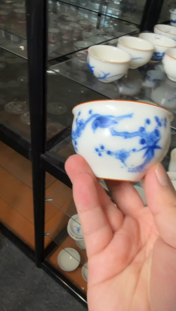 陶瓷【李校长推荐】墨舍柴窑@@moshe106