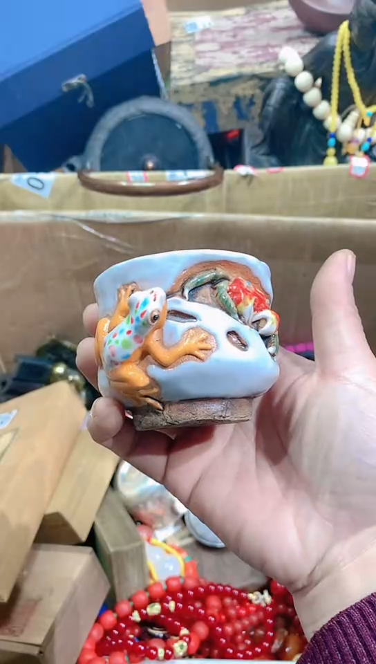 【闪购商品】瓷器默认链接一物一拍