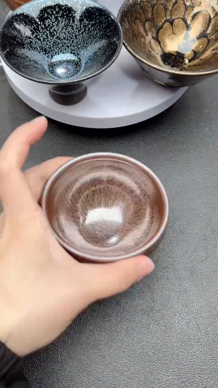 【闪购商品】茶盏771建盏建盏建盏