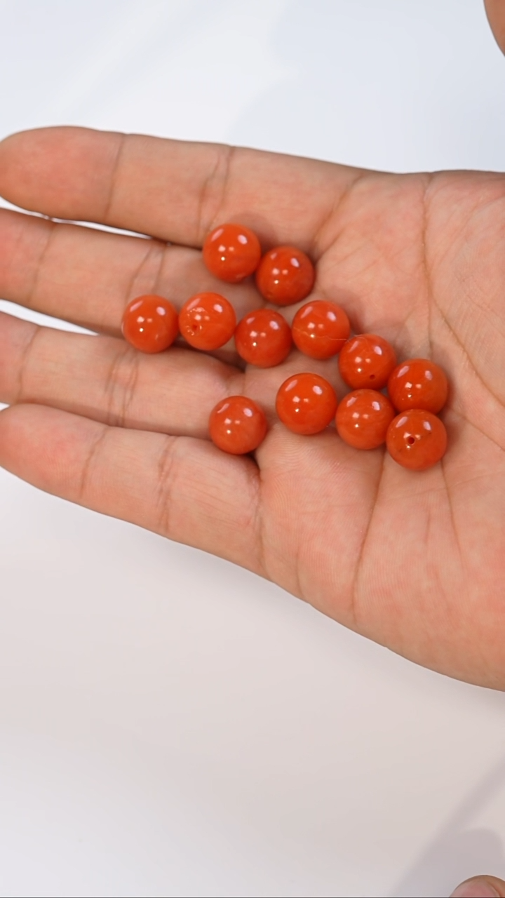 未镶嵌单珠南红玛瑙多样性发一件00