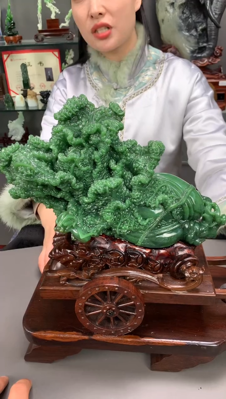 【闪购商品】和田玉摆件未镶嵌摆件