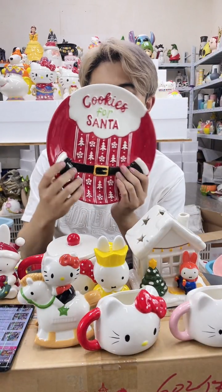 杯满28包邮微瑕陶瓷不退不换