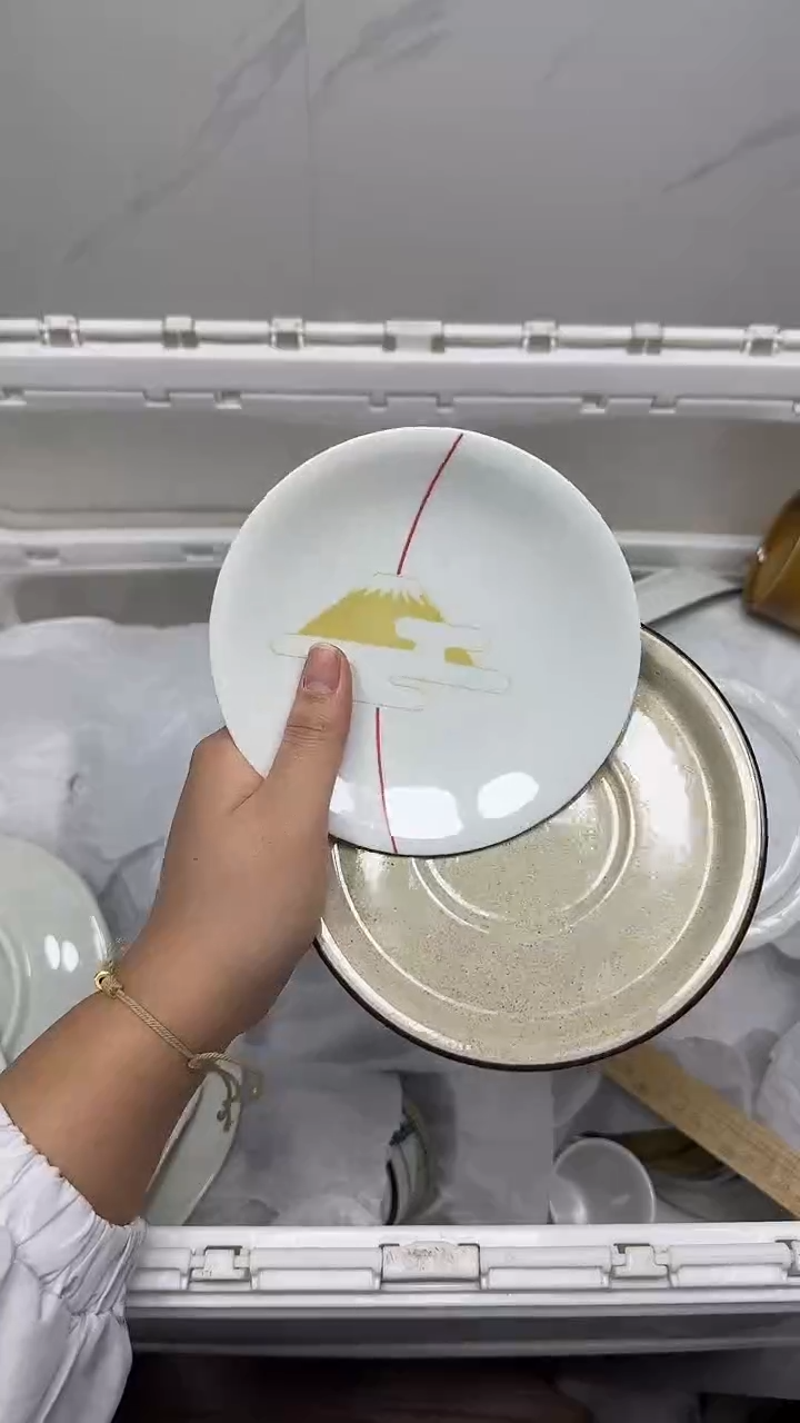 【闪购商品】155回流瓷器，默认微瑕18.8包邮