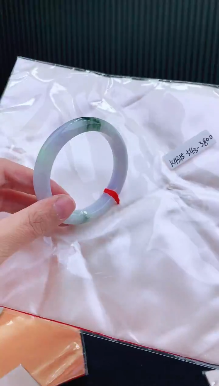 未镶嵌手镯翡翠54