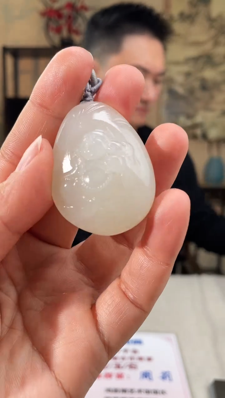 【闪购商品】定制和田玉多样性发货拍一发一31120