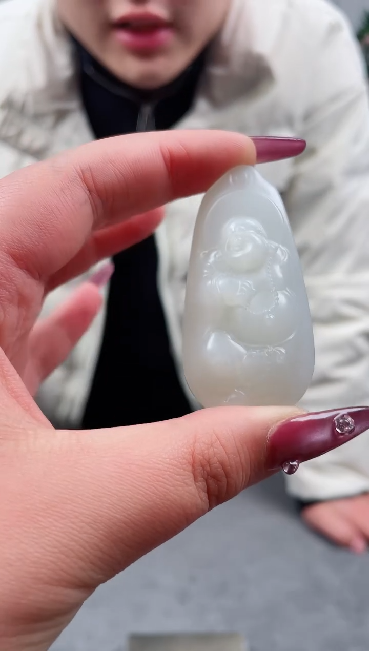 【闪购商品】和田玉颈饰未镶嵌0206