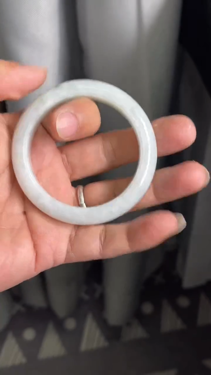 【闪购商品】翡翠手镯未镶嵌手镯