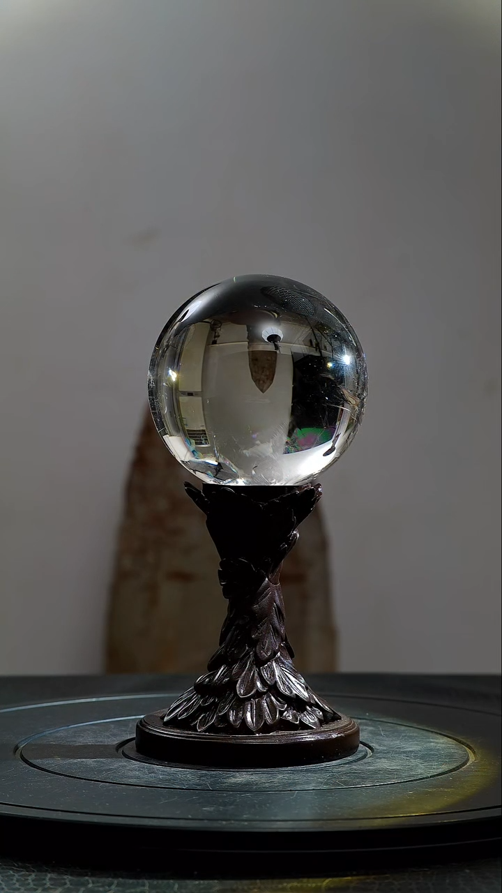 水晶珠宝半成品未镶嵌天然水晶居家办公摆件