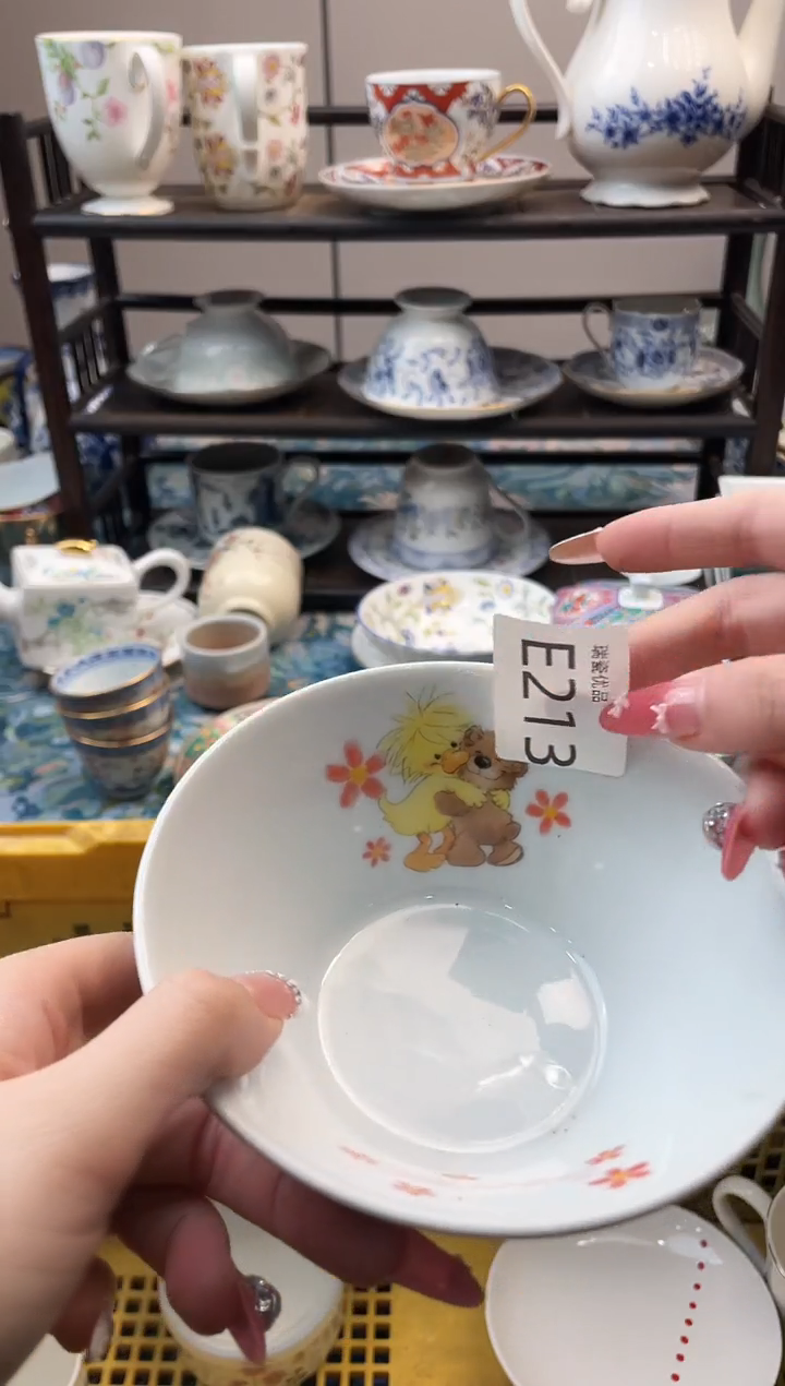 雪***好瑞瓷甄选优品18包邮E213