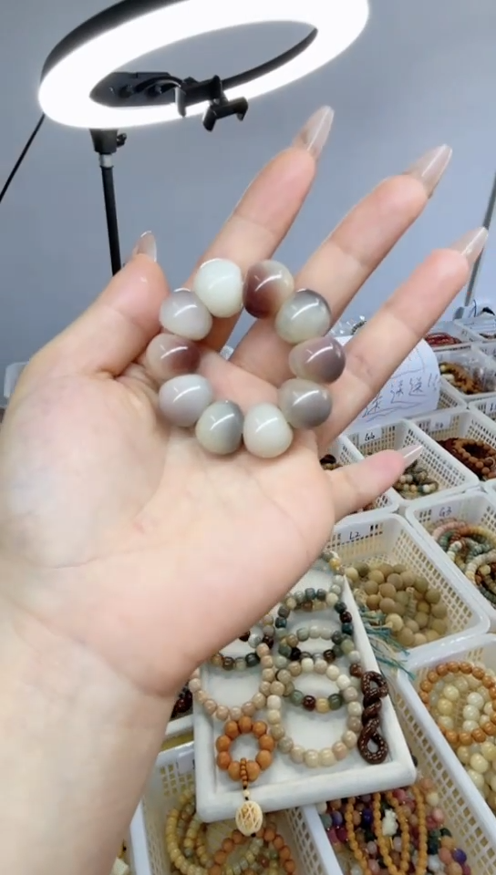 手串菩提根/象牙果手捻