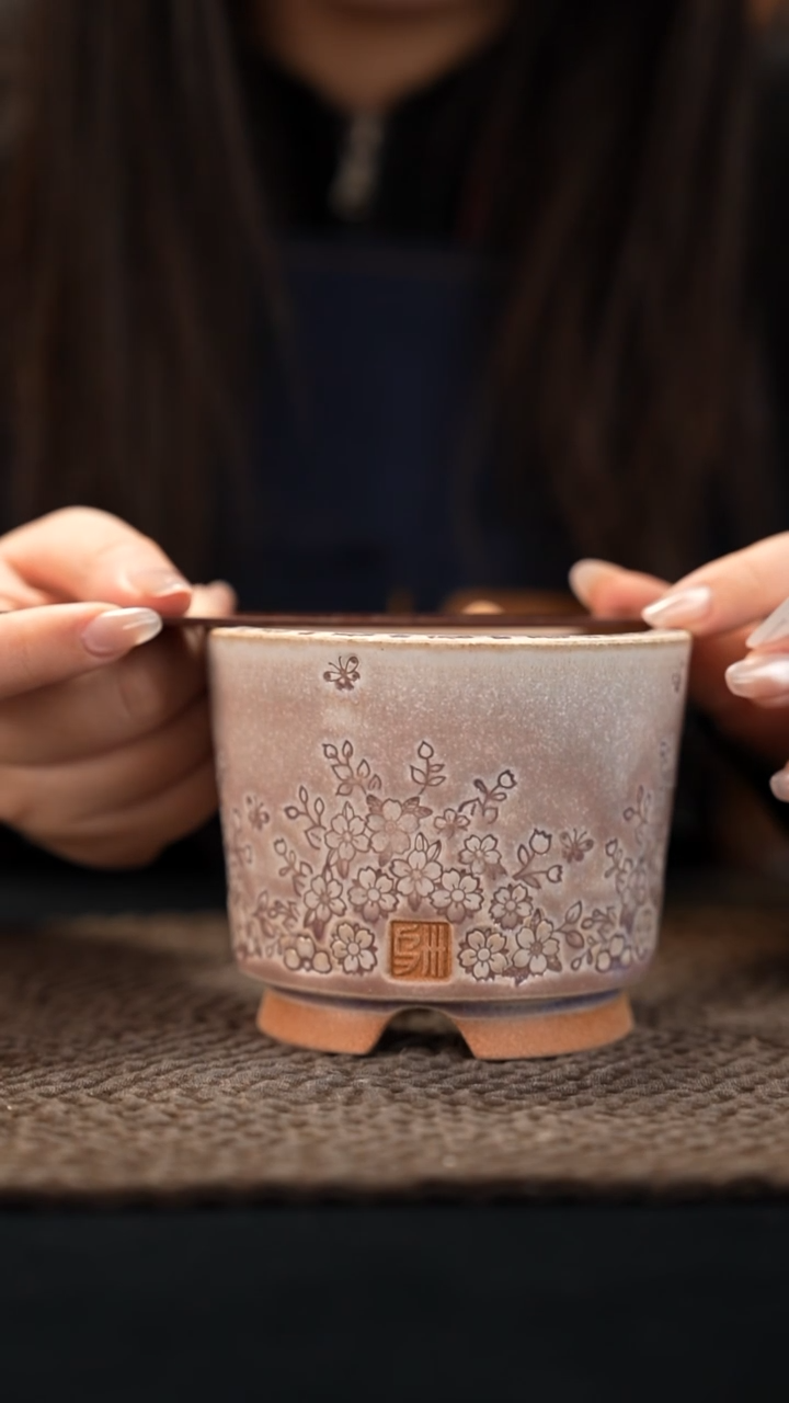 口径9花盆-12-3-351