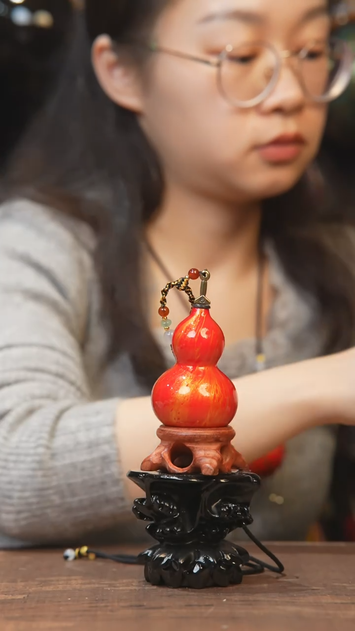 【闪购商品】175号------小葫芦挂件