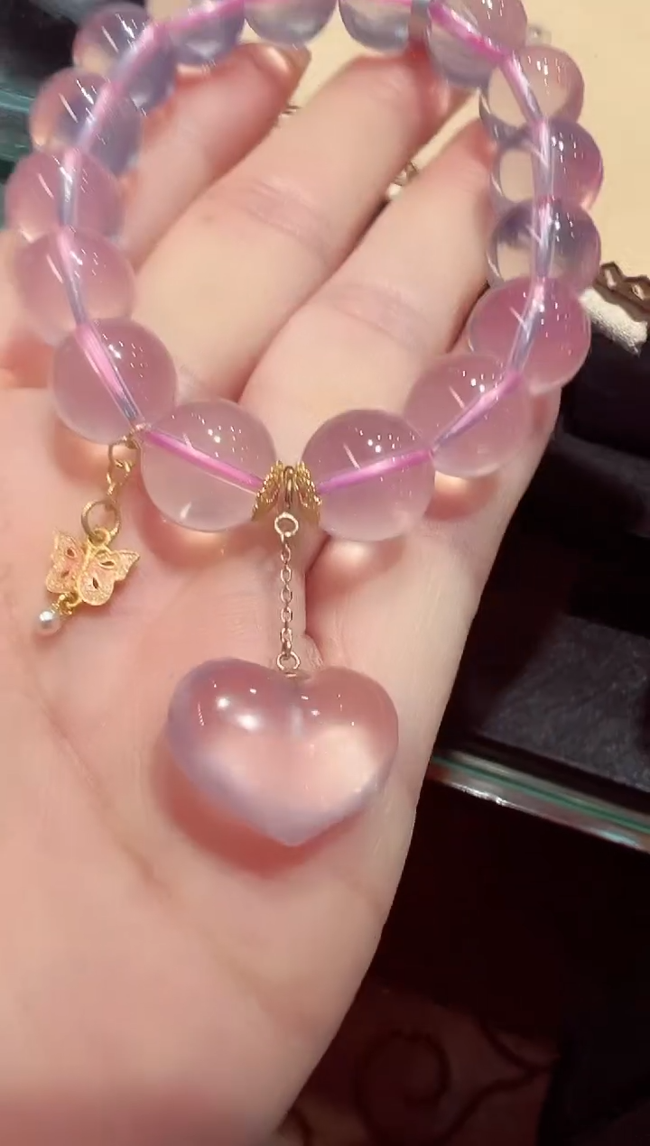 【闪购商品】水晶手链未镶嵌水晶手链