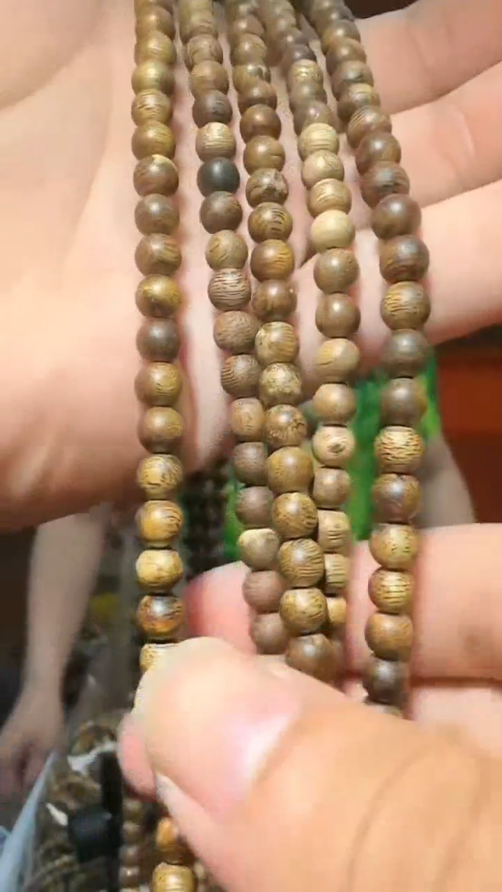 手串沉香130号菩萨棋多样性发