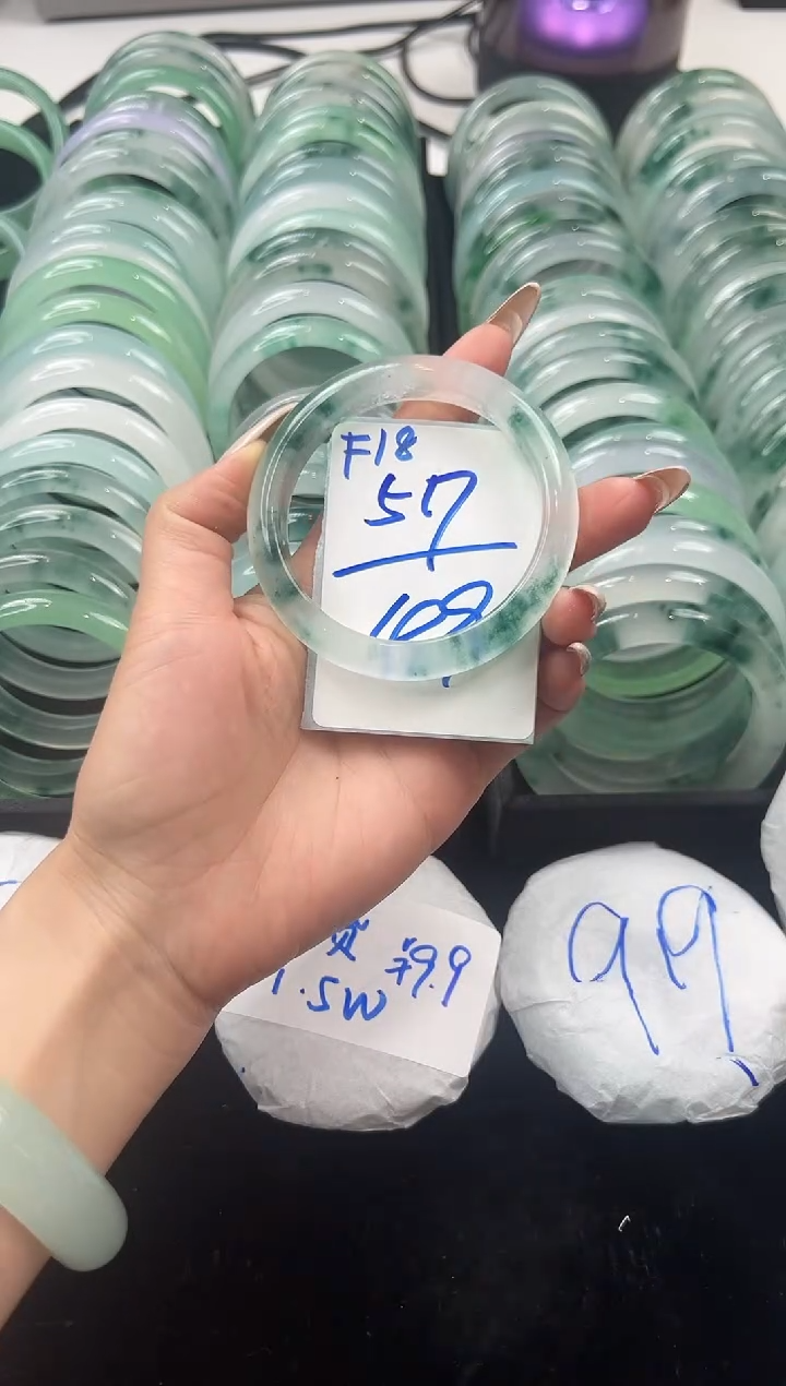 非金属无57圈口编号：F18