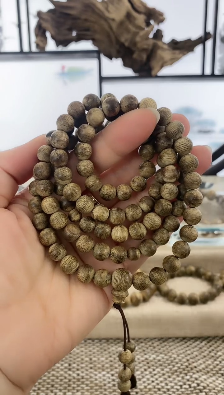 【闪购商品】海南尖峰岭老料9X108MM多圈