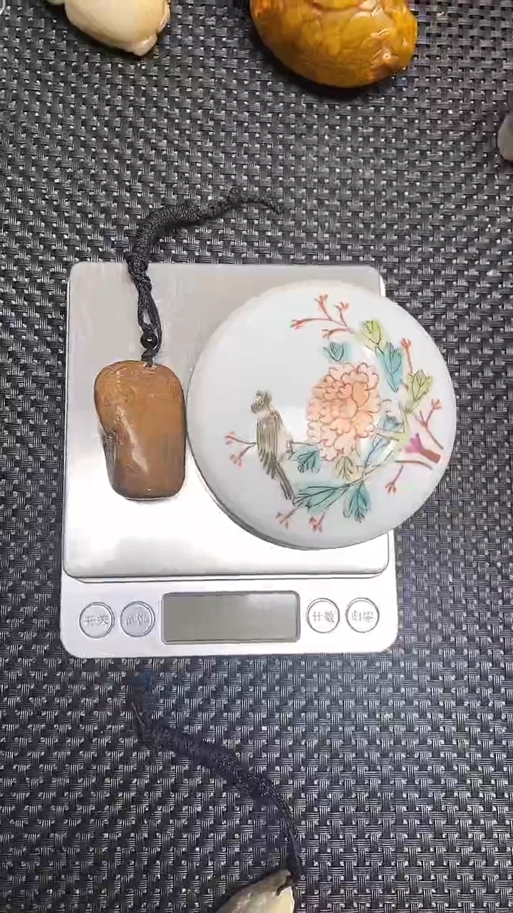 【闪购商品】瓷片瓷片瓷器 摆件1个