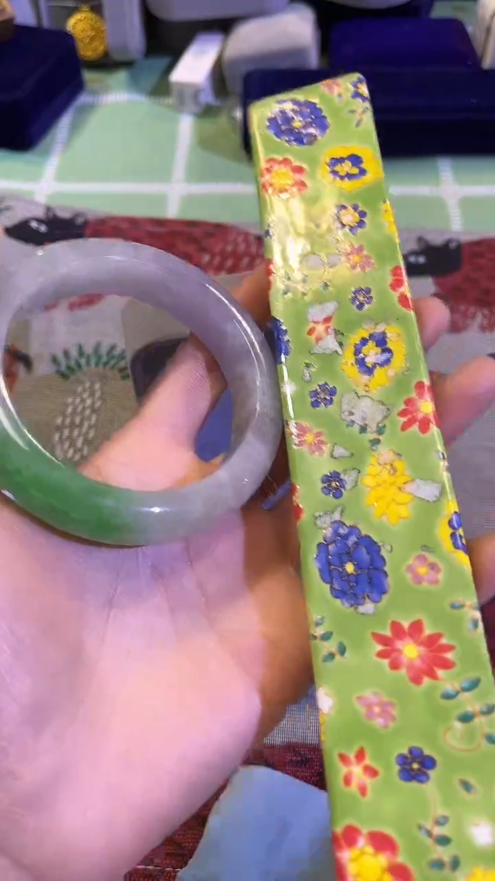 【闪购商品】瓷片陶茶666文玩周边多人