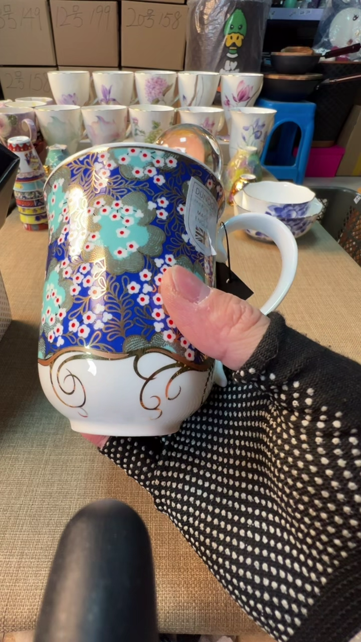 【闪购商品】瓷片启航瓷器精选