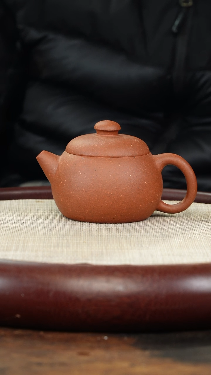 【闪购商品】紫砂茶壶老行家紫砂壶36