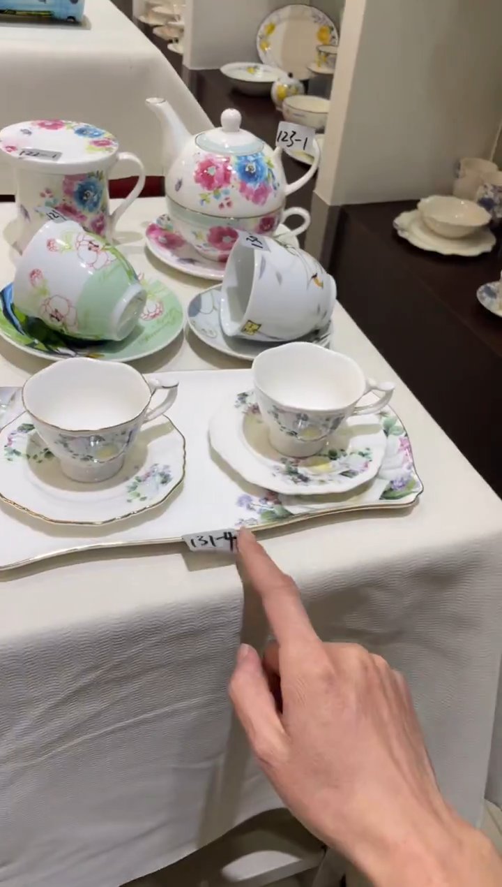 45%以上骨粉骨瓷131-4