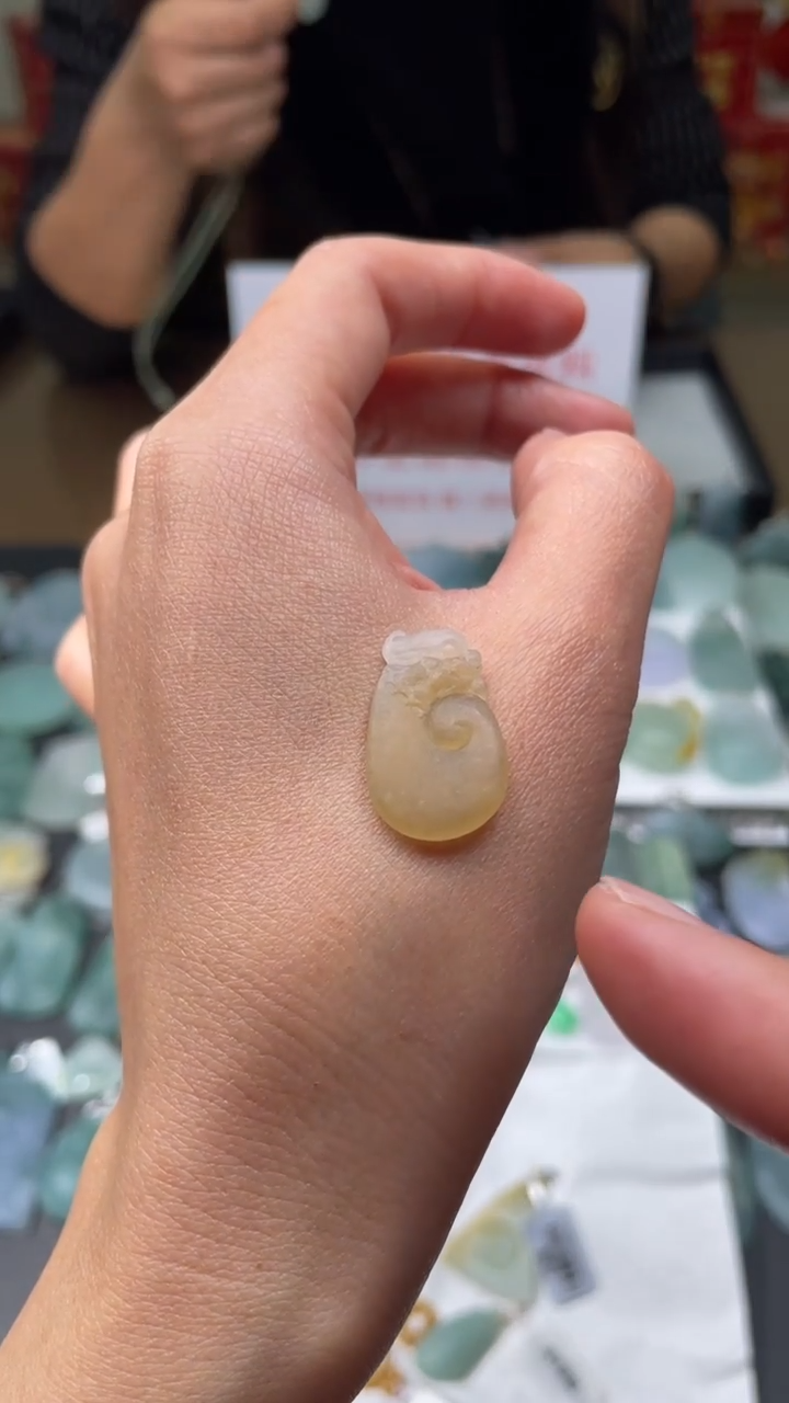 【闪购商品】定制翡翠未镶嵌|毛货其它+0