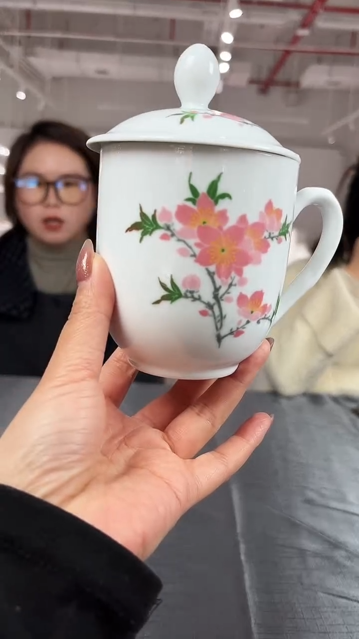 摆件瓷瓷博会—红官窑专场42