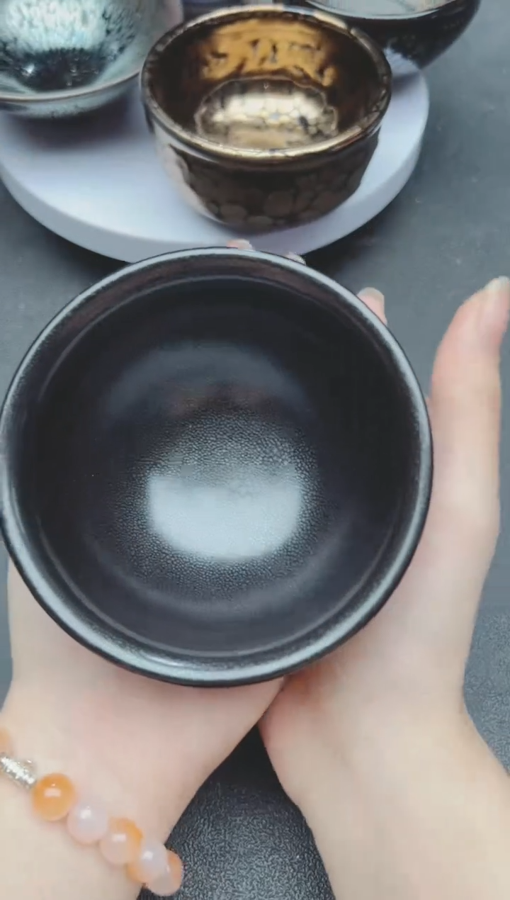 茶盏729微瑕建盏建盏