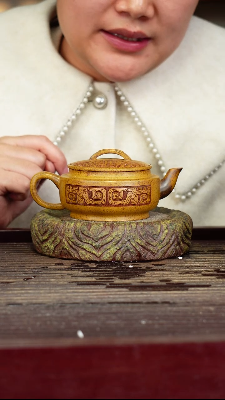 宜兴原矿紫砂壶茶壶宜兴原矿紫砂壶茶壶200C