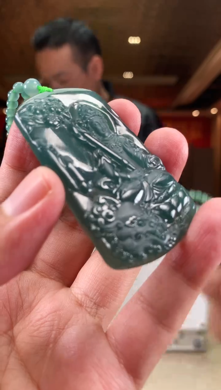 【闪购商品】定制翡翠未镶嵌             *209